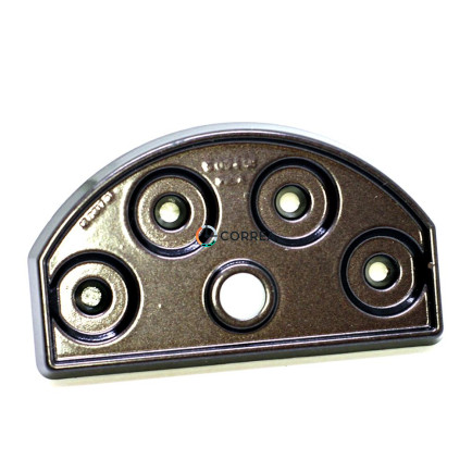 Масленка металлическая Ruihua №30180 IM-007 - 11